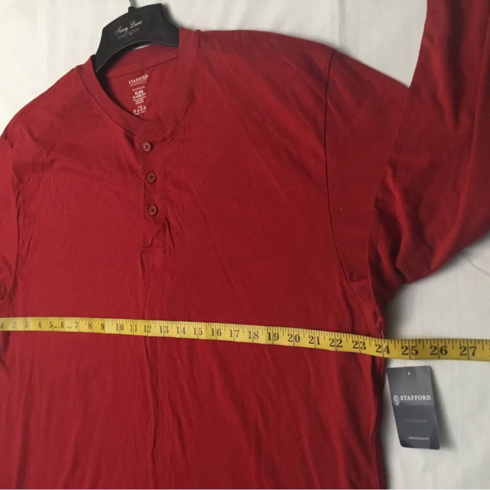 STAFFORD ESSENTIALS SLEEPWEAR - Picture 5 of 15